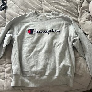 Champion crew neck